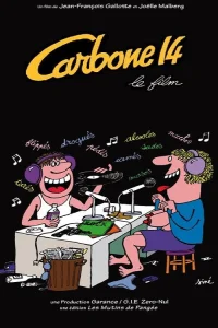 کاربون چهاردونده فیلم