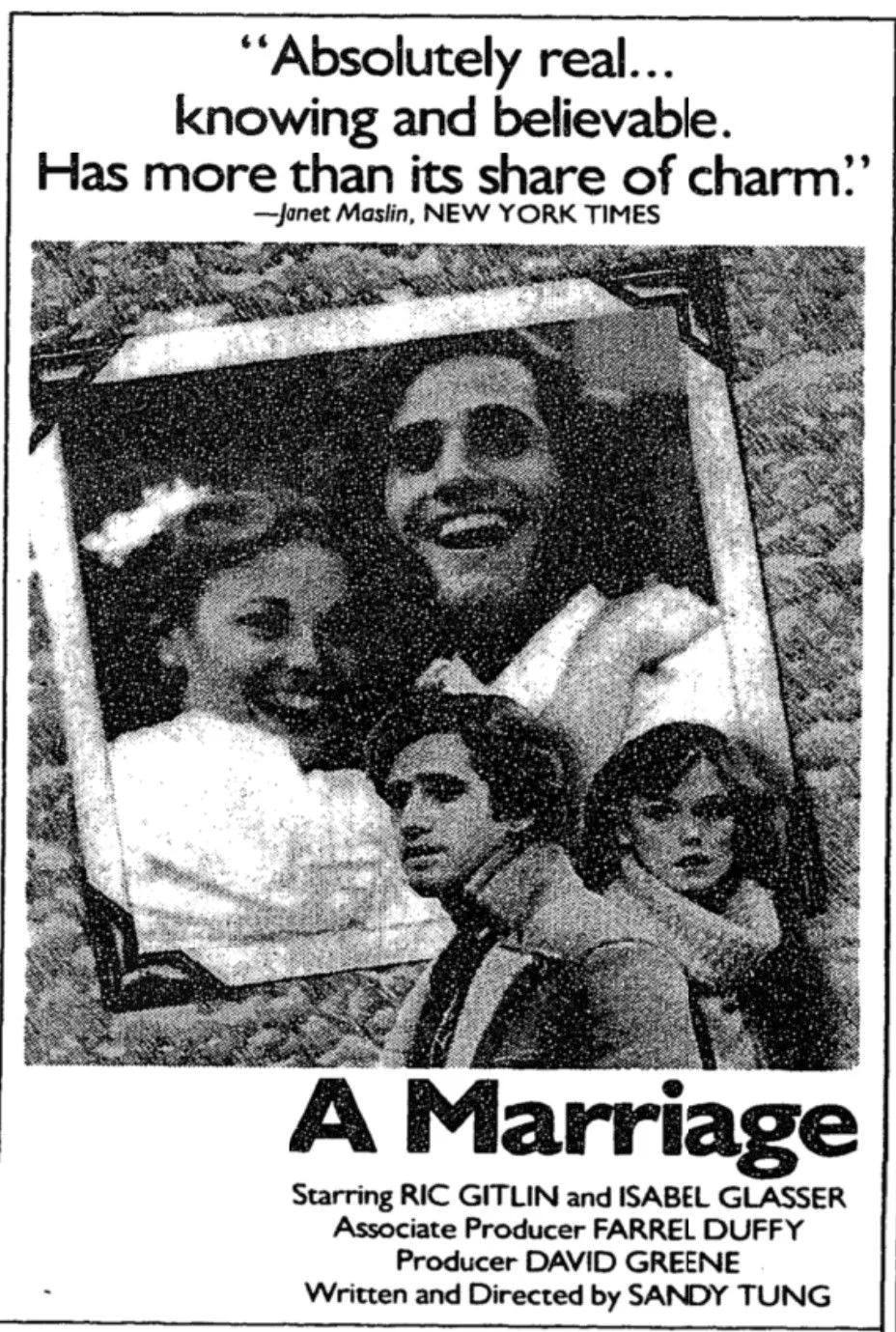 یک ازدواج