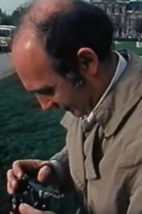 Ciné-Portrait of Raymond Depardon (FR)