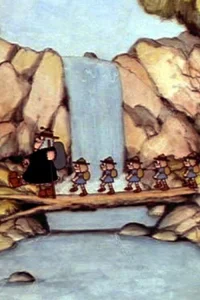 سفر کمپِ پیرزن