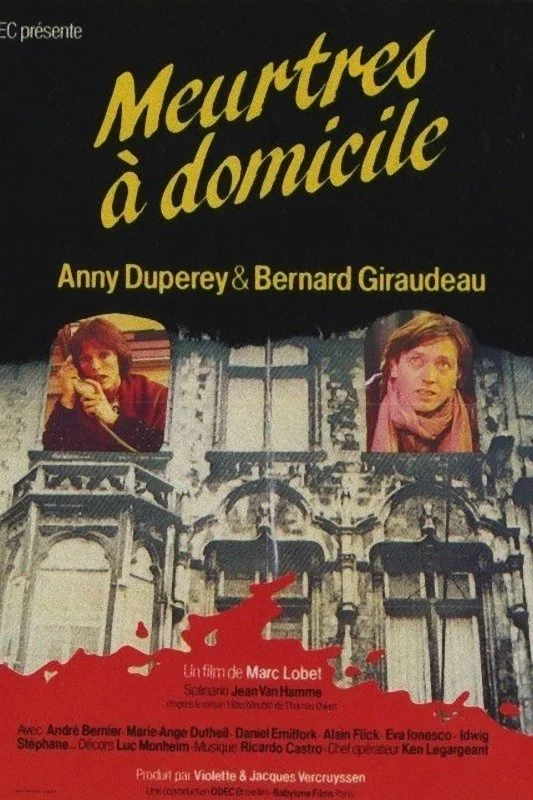 The Apartment Murders