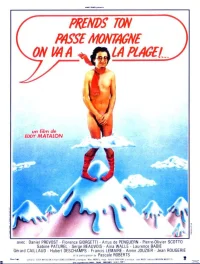Prends ton passe-montagne, on va à la plage (FR)