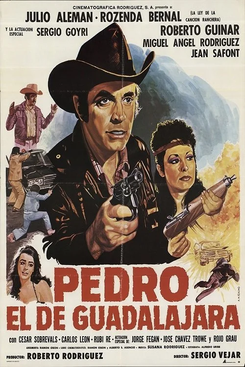 Pedro از گوادالاخارا