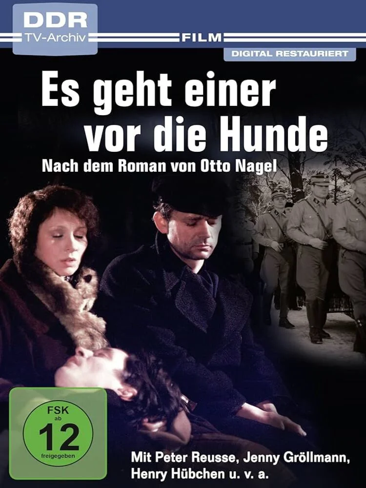 Es geht einer vor die Hunde