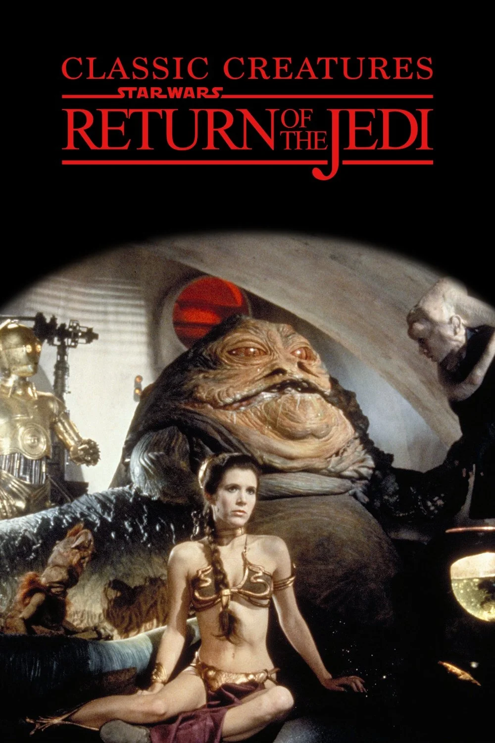 Documentaire : Les créatures du Retour du Jedi
