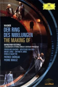 The Making of 'The Ring des Nibelungen' (FR)