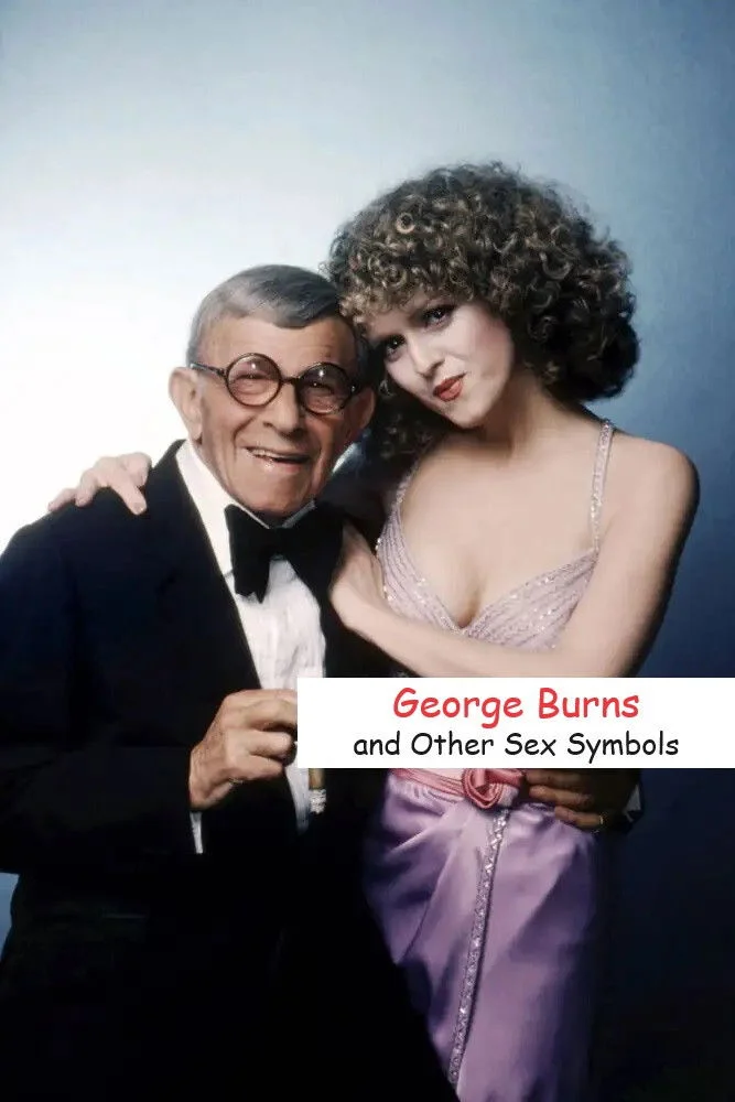 جورج برنز و نمادهای جنسی دیگر