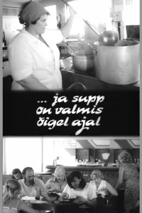 …Et la soupe est prête à temps