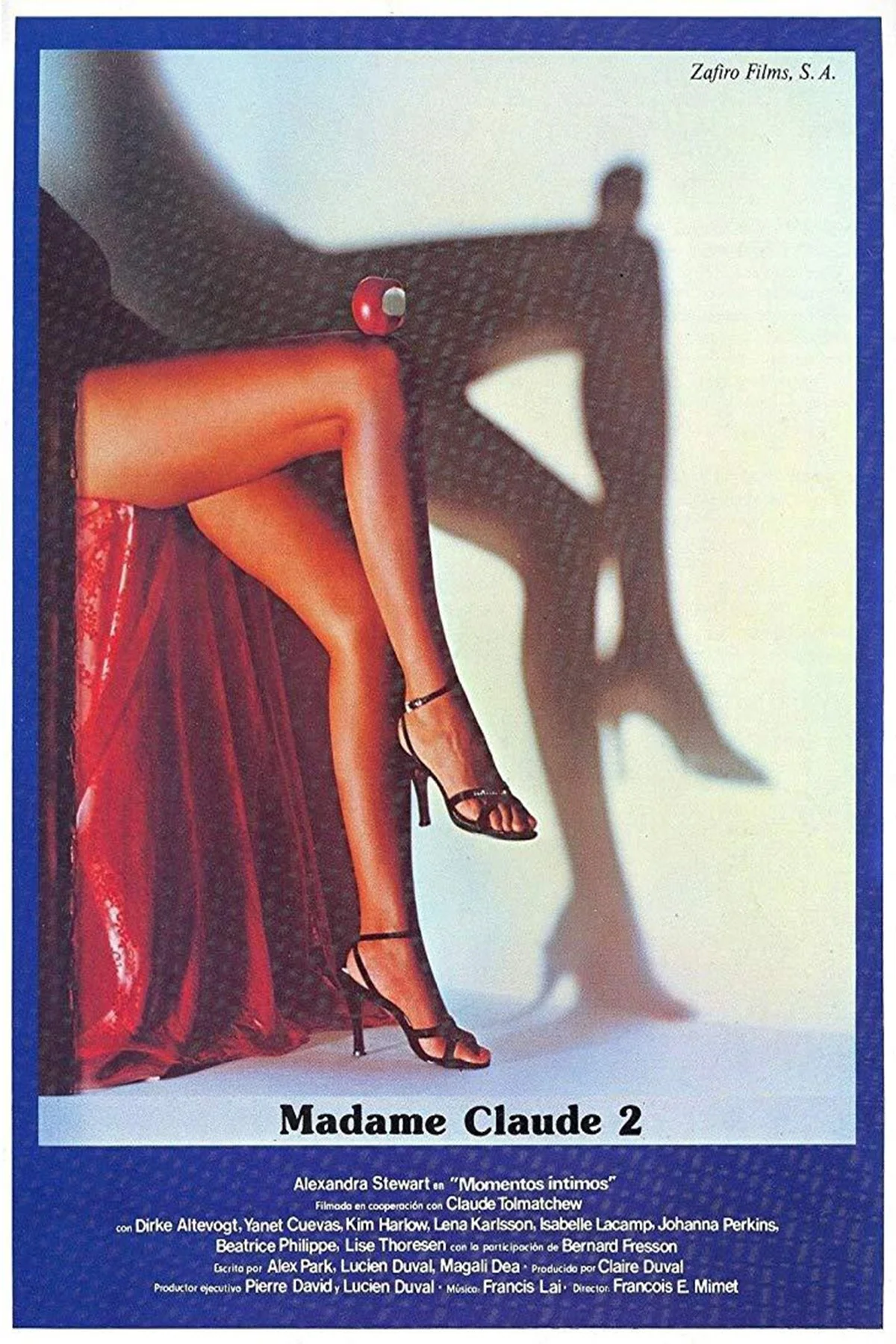 Madame Claude 2 (FR)