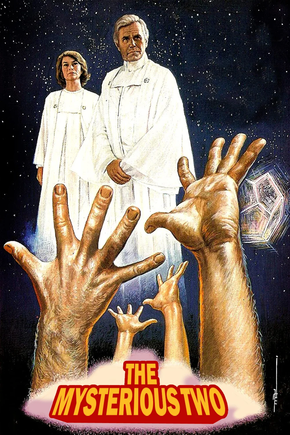 La pareja misteriosa