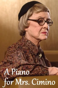 Un piano pour Mrs. Cimino