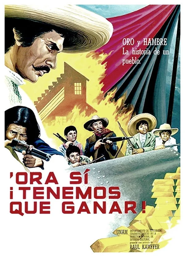 ا Ora Sí ¡tenemos que ganar