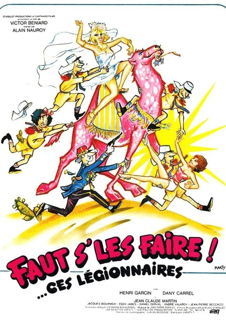 Faut s'les faire !... Ces légionnaires (FR)