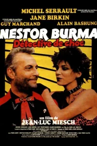 Nestor Burma, détective de choc (FR)