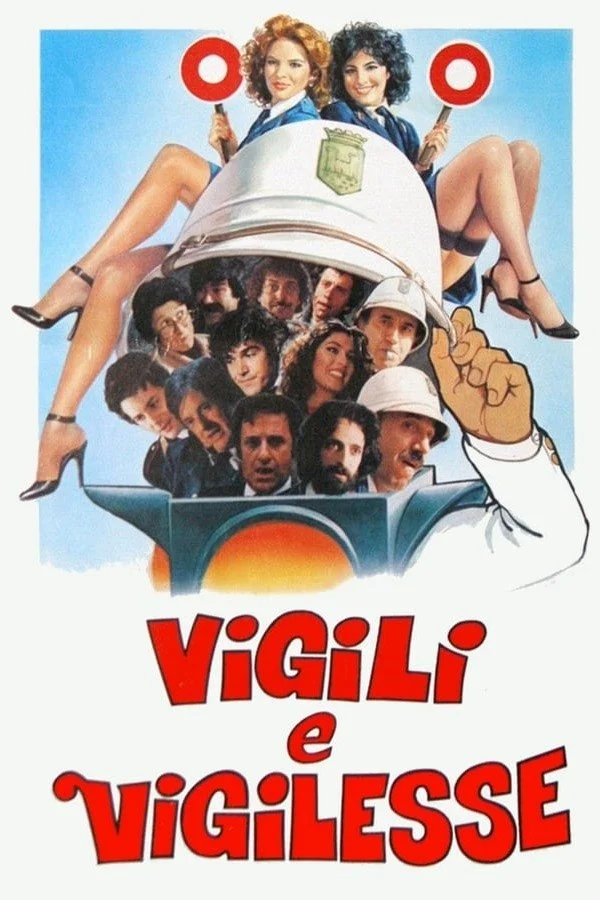 Vigili e vigilesse (FR)