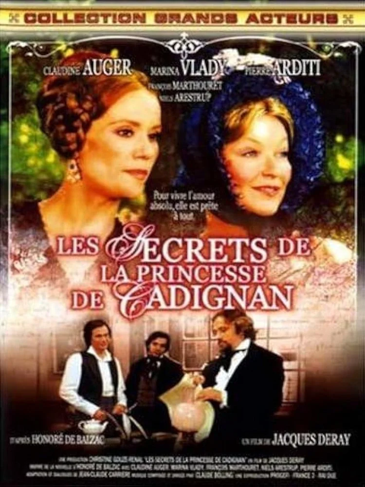The Secrets of the Princesse de Cadignan (FR)