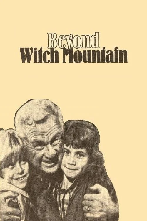 Beyond Witch Mountain (FR)