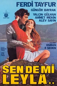 سین لیلا Sen De Mi Leyla