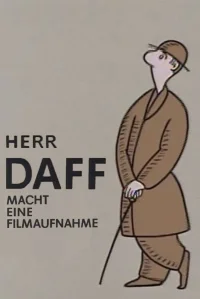 mr. daff is shooting a film