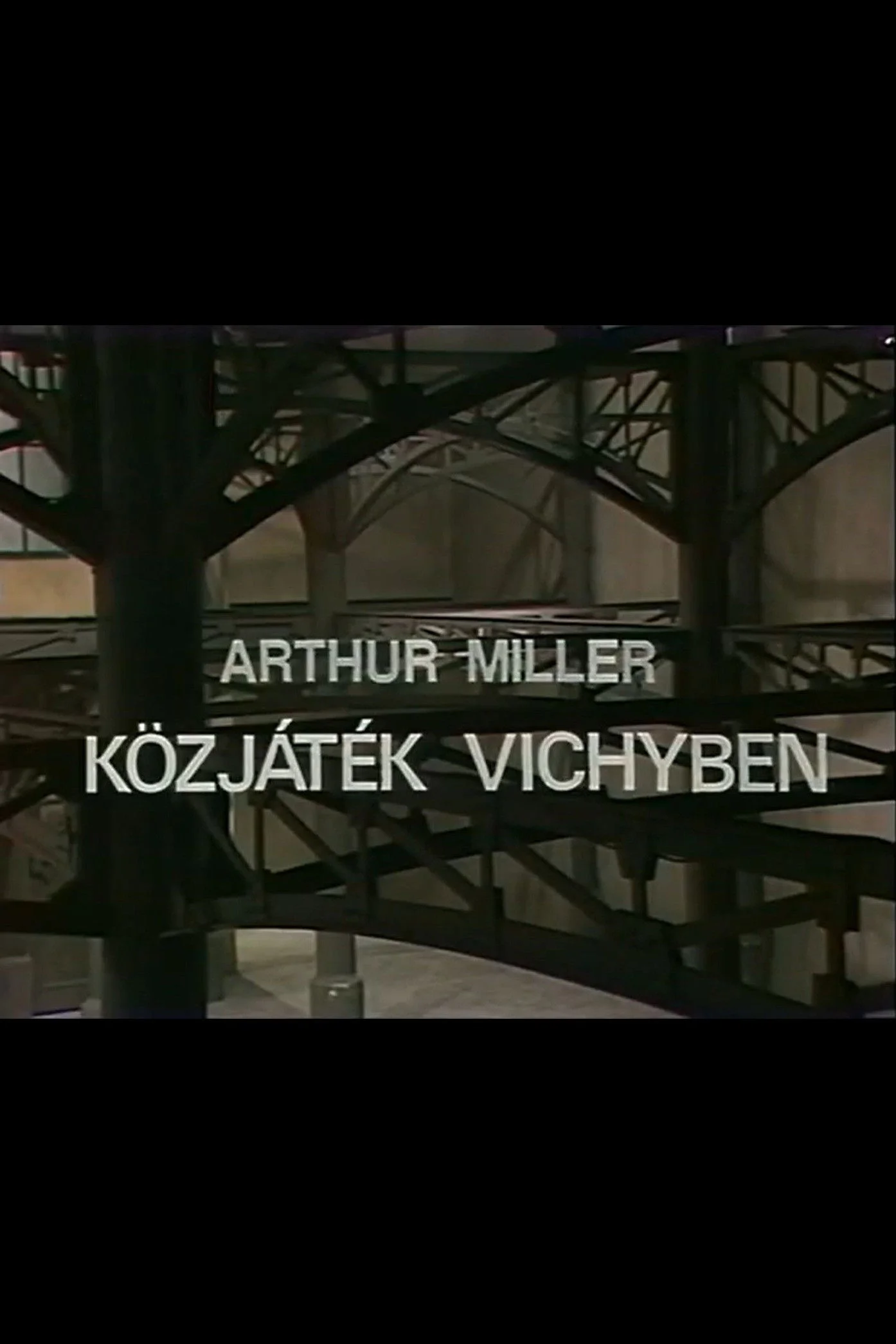 Incident ​at Vichy