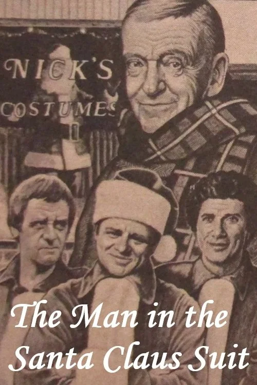 The Man in the Santa Claus Suit