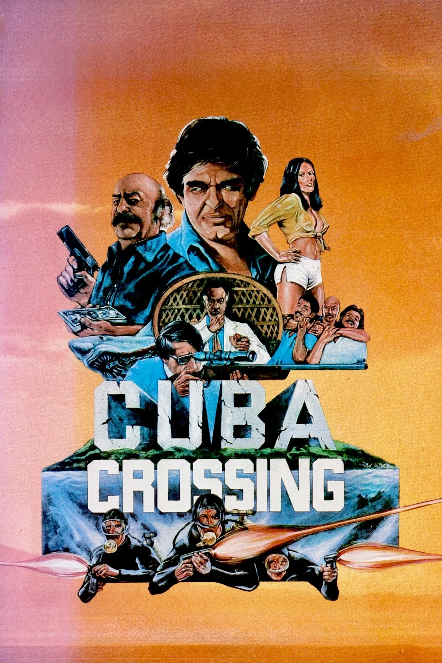 Cuba Crossing (FR)