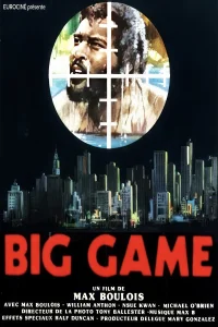 Big Game - La Chasse aux noirs