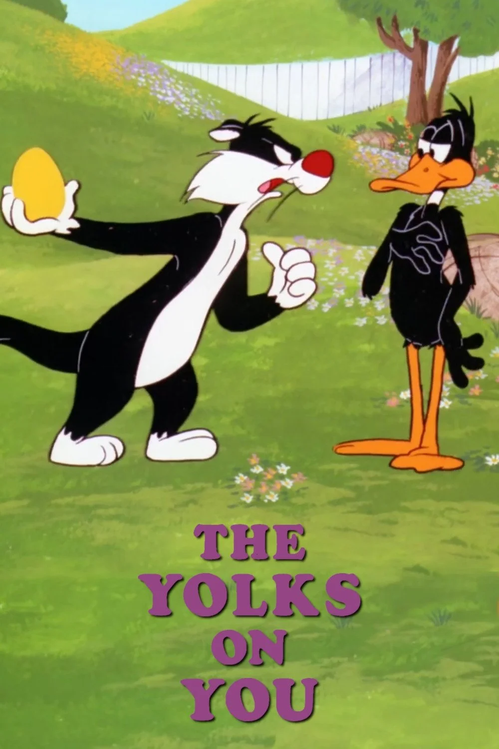 The Yolks on You (FR)