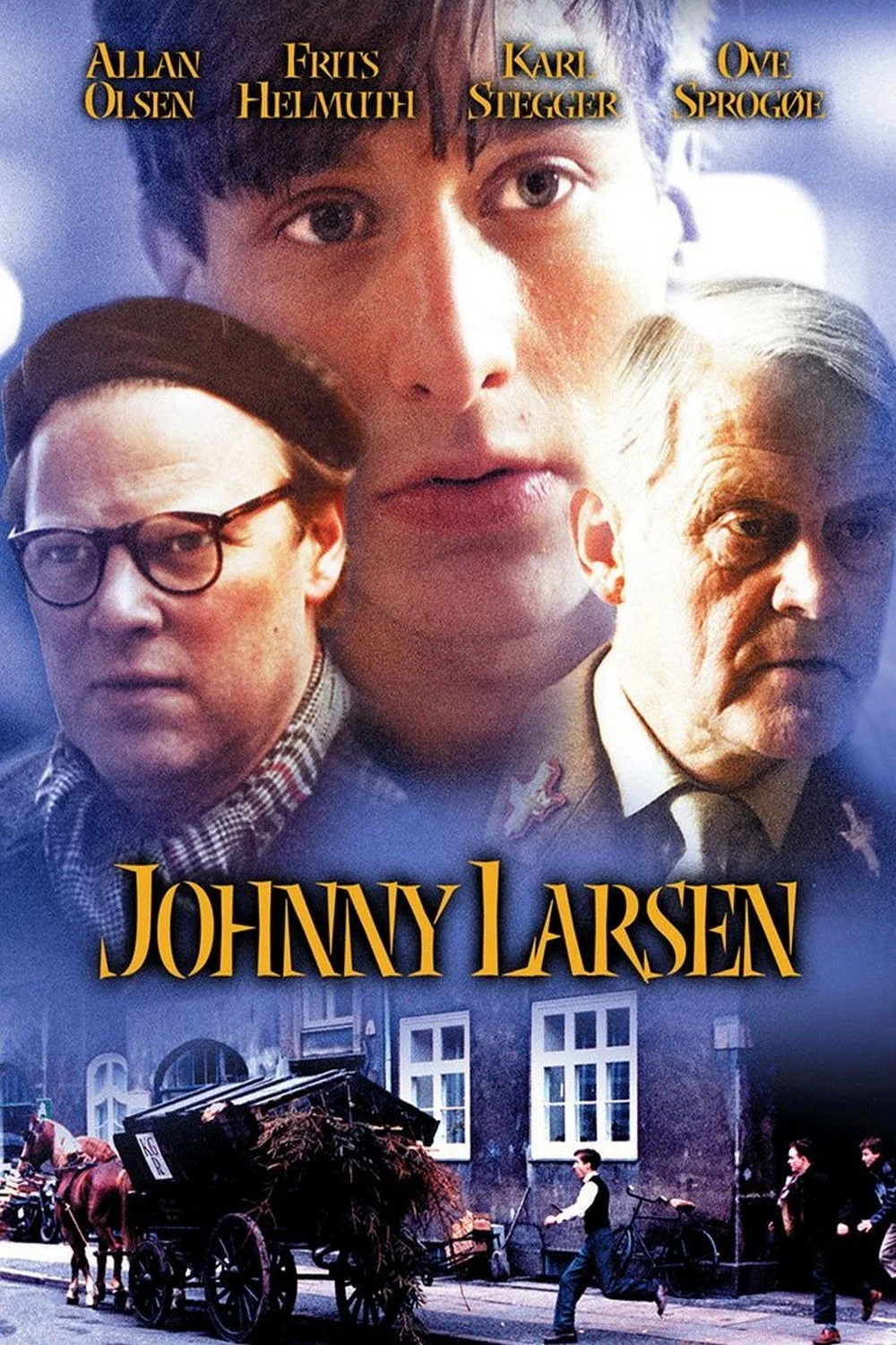 جانى Larsen