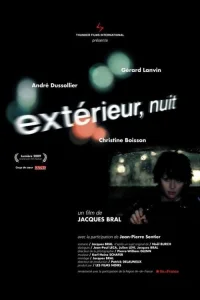 Exterior Night (FR)