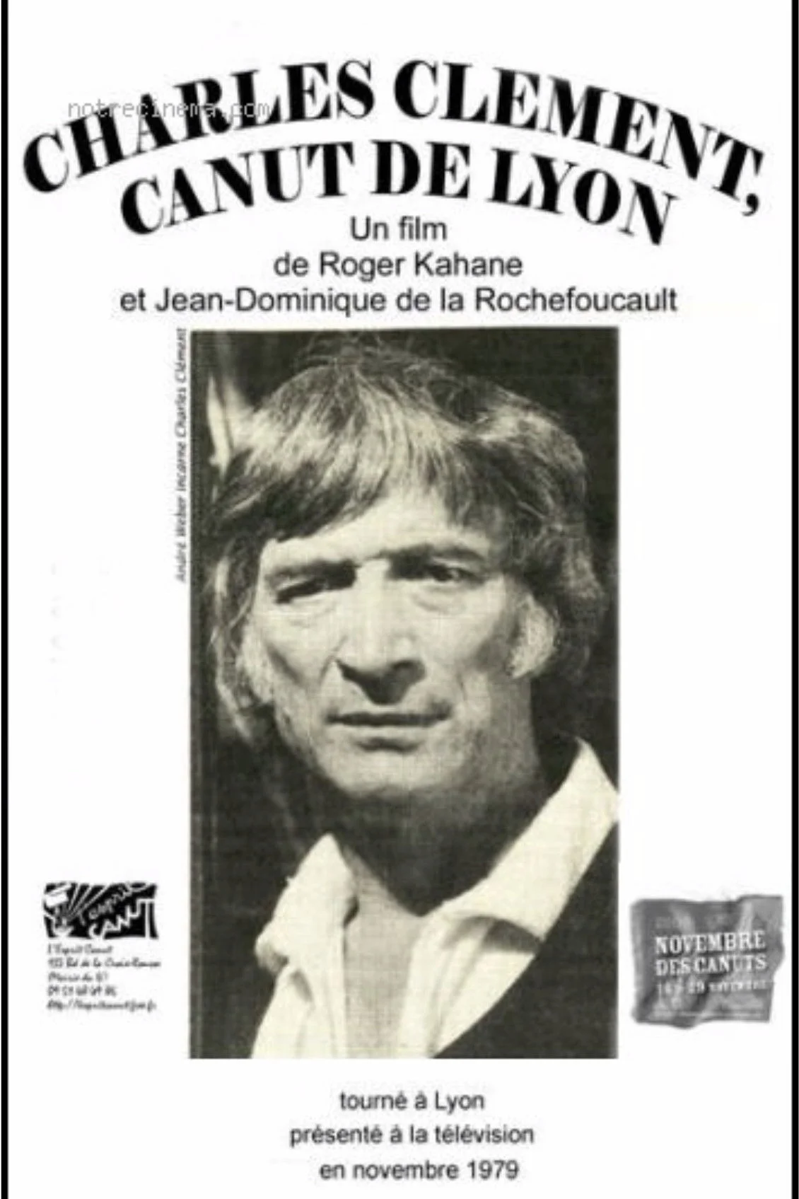 Charles Clément, canut de Lyon (FR)