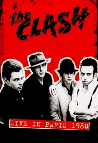 The Clash: Live in Paris 1980 (FR)