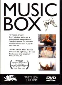 Music Box