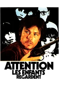 Attention, the Kids Are Watching (FR)