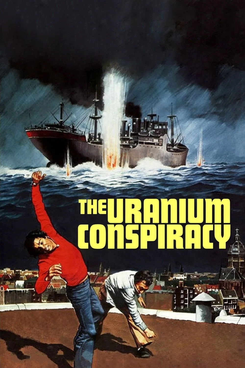 La conspiración del uranio