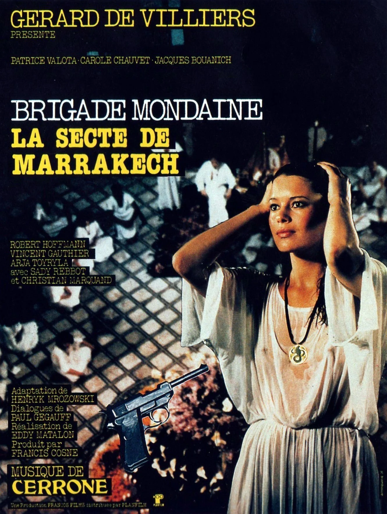 Marrakesh Cult (FR)
