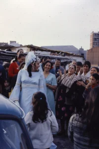 Chari Gets Married (ES)