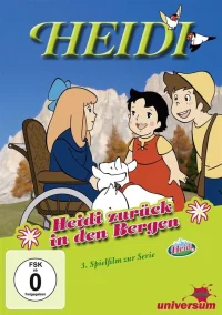 Heidi, Girl of the Alps (FR)