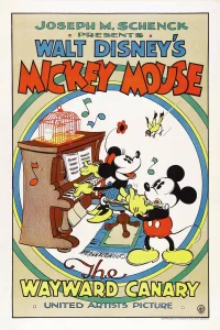 Mickey Mouse: El canario sorpresa de Mickey