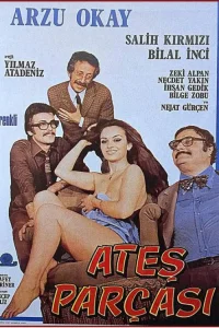 Ateş Parçası