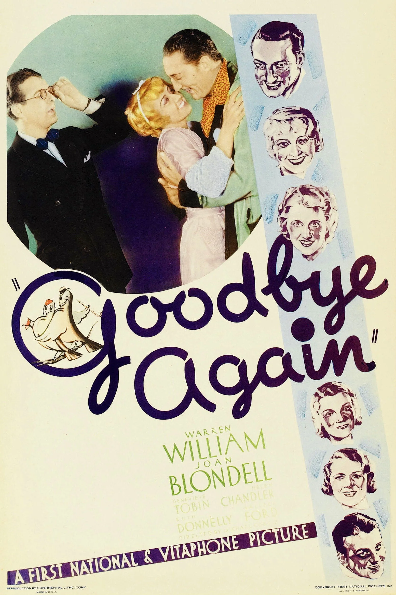 Goodbye Again