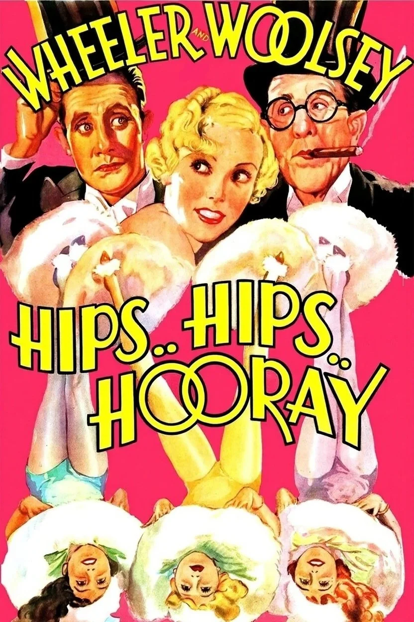 Hips, Hips, Hooray!