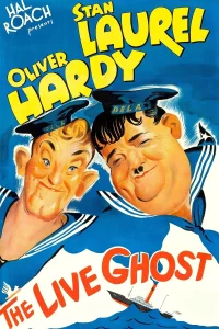 Laurel Et Hardy - Le Bateau hanté