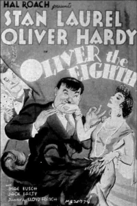 Laurel Et Hardy - Oliver Le Huitième
