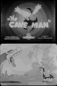 The Cave Man