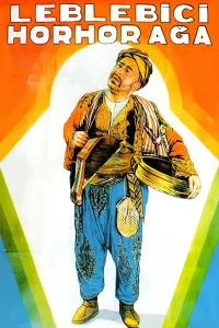 فروشنده نخودچی