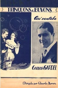 این‌گونه کارلوس گاردل می‌خواند