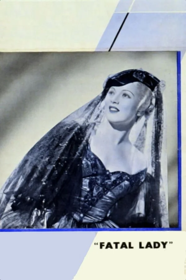 السيدة القاتلة