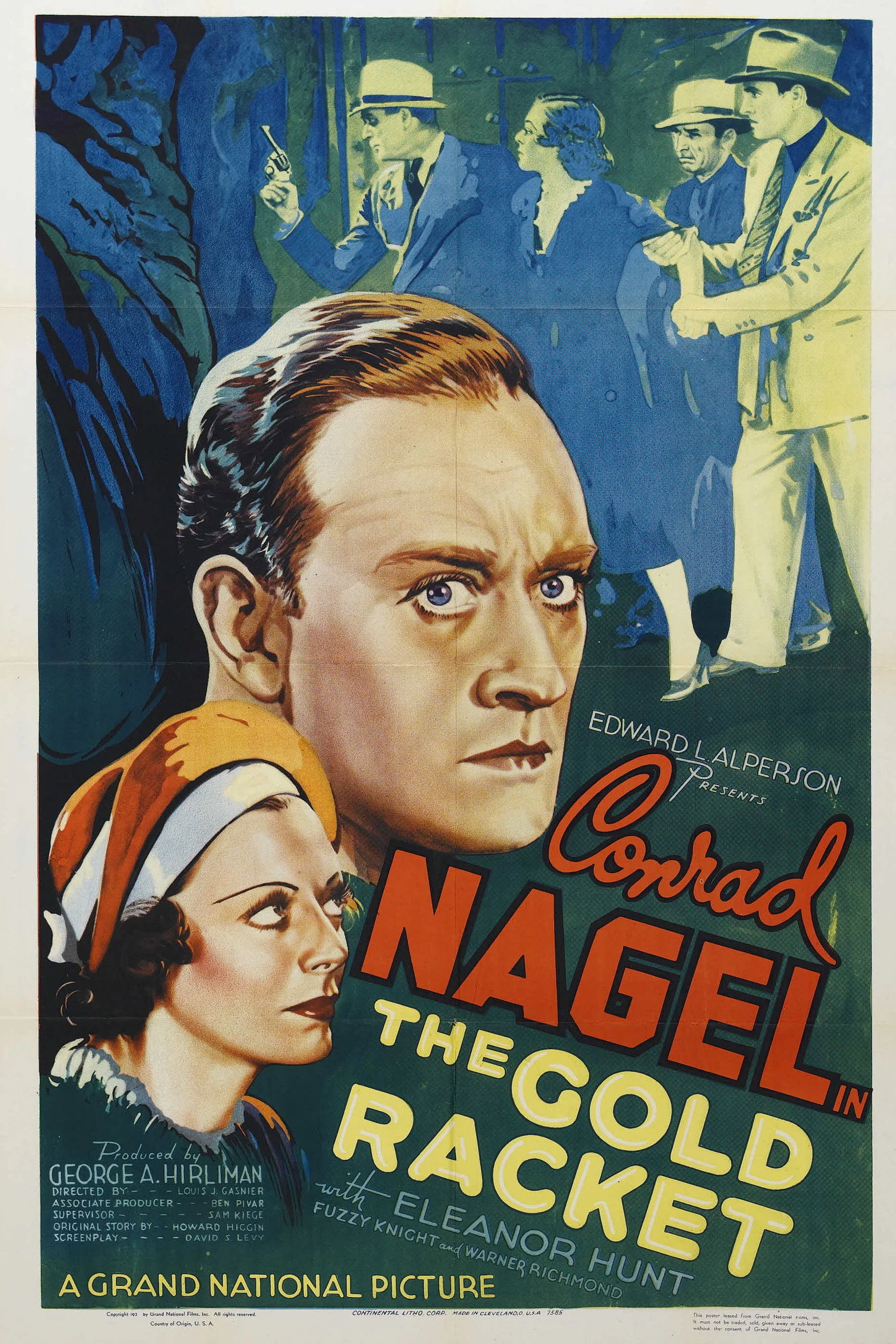 The Gold Racket