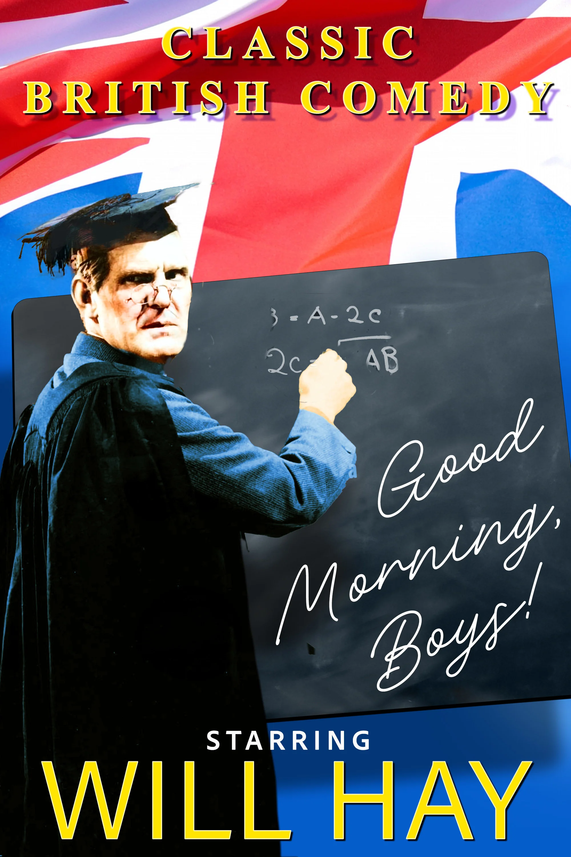 Good Morning, Boys!